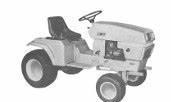New Holland lawn tractors S-12 New Holland lawn tractors S-12