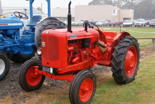 Nuffield Universal 3 Nuffield Universal 3