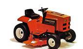 Power King lawn tractors 1214 Power King lawn tractors 1214