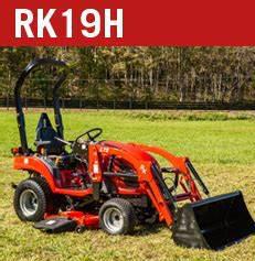 RK Tractors RK19H RK Tractors RK19H