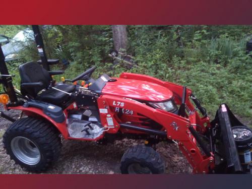RK Tractors RK24H RK Tractors RK24H