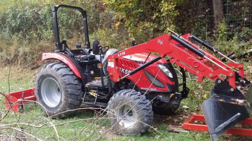 RK Tractors RK55H RK Tractors RK55H