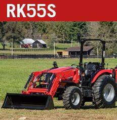 RK Tractors RK55S RK Tractors RK55S