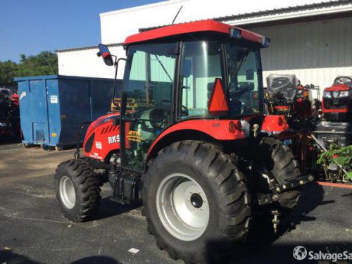 RK Tractors RK55SC RK Tractors RK55SC