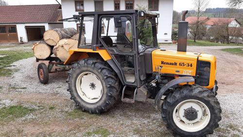 Renault 65-34 MX Renault 65-34 MX
