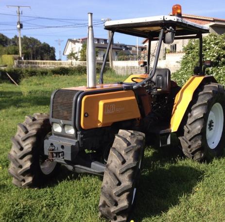 Renault 70-14 LB Renault 70-14 LB