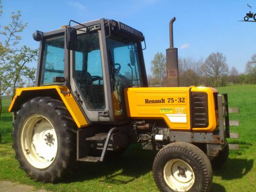 Renault 75-32 TX Renault 75-32 TX