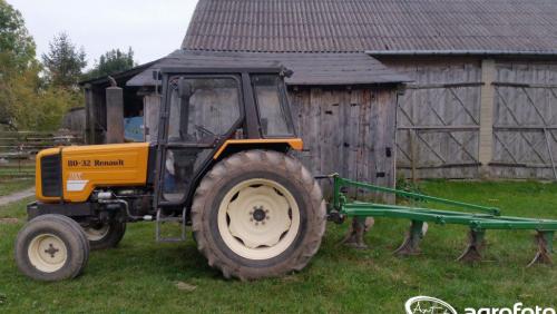 Renault 80-32 PX Renault 80-32 PX
