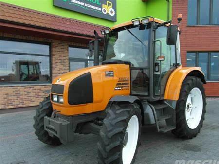 Renault Ares 540 Renault Ares 540