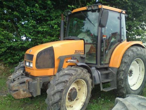 Renault Ares 550 Renault Ares 550