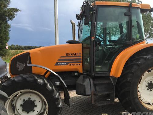Renault Ares 610 Renault Ares 610
