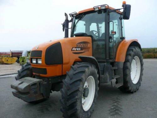 Renault Ares 616 Renault Ares 616