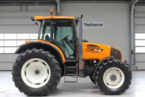 Renault Ares 626 Renault Ares 626