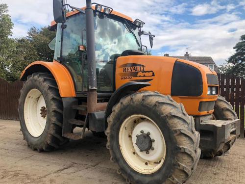 Renault Ares 636 Renault Ares 636
