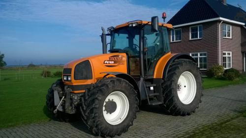Renault Ares 696 Renault Ares 696