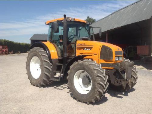 Renault Ares 815 Renault Ares 815