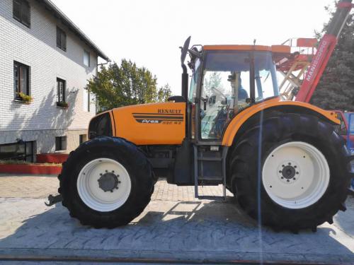 Renault Ares 826 Renault Ares 826
