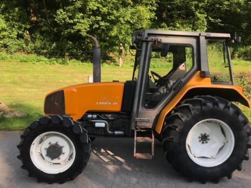 Renault Ceres 75 Renault Ceres 75