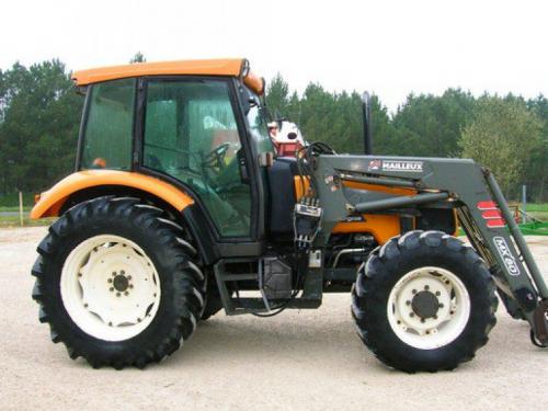 Renault Cergos 330 Renault Cergos 330