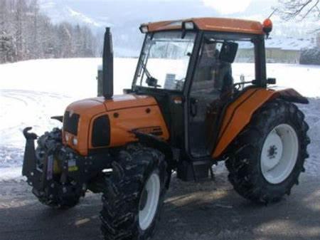 Renault Pales 210 Renault Pales 210