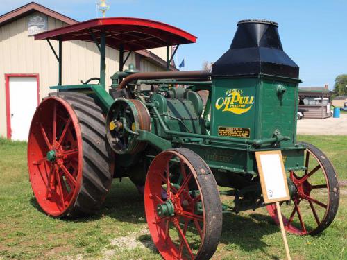 Rumely OilPull G 20/40 Rumely OilPull G 20/40
