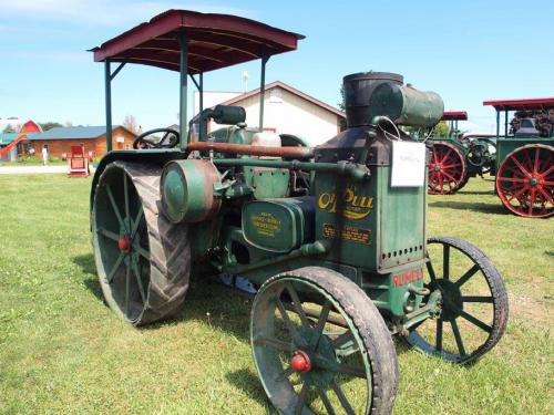 Rumely OilPull L 15/25 Rumely OilPull L 15/25