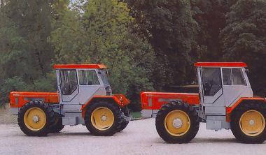 Schluter Profi-Trac 1300 VL Schluter Profi-Trac 1300 VL