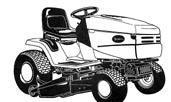 Scotts lawn tractors 42502X Scotts lawn tractors 42502X