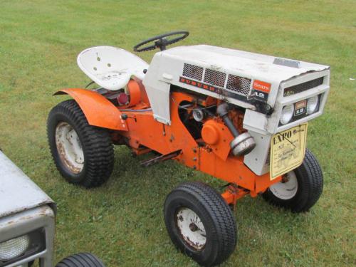 Sears lawn tractors Suburban Sears lawn tractors Suburban