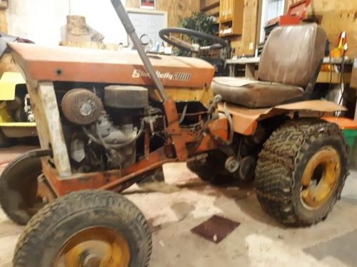 Simplicity lawn tractors Landlord 2010 Simplicity lawn tractors Landlord 2010