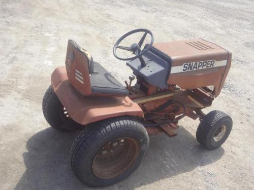 Snapper lawn tractors LT160H42DBV2 Snapper lawn tractors LT160H42DBV2