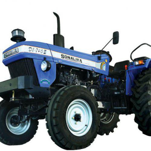 Sonalika DI-740III Sonalika DI-740III