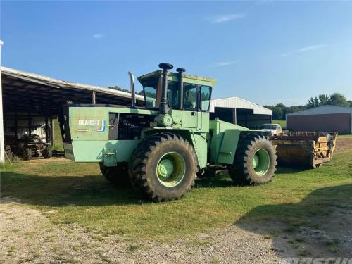 Steiger Bearcat III PT-225 Steiger Bearcat III PT-225