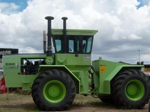 Steiger Bearcat III ST-225 Steiger Bearcat III ST-225
