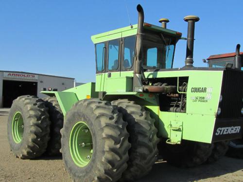 Steiger Cougar III ST-280 Steiger Cougar III ST-280