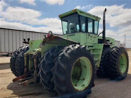 Steiger Cougar IV KS-280 Steiger Cougar IV KS-280
