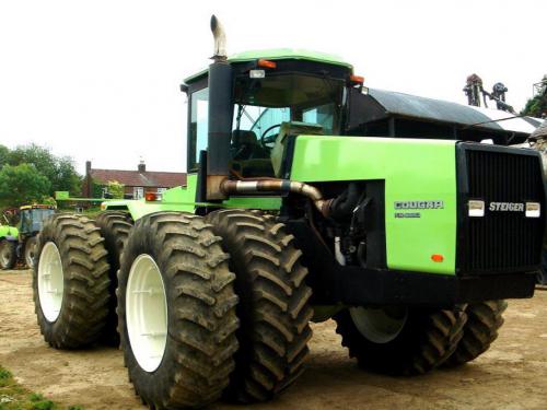 Steiger Cougar KR-1280 Steiger Cougar KR-1280