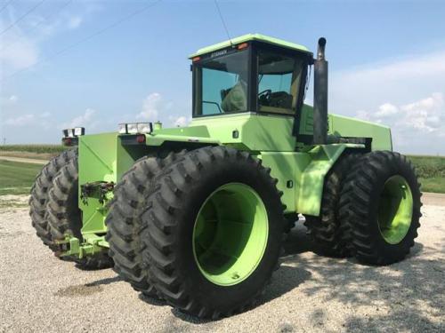 Steiger Lion 1000 Steiger Lion 1000
