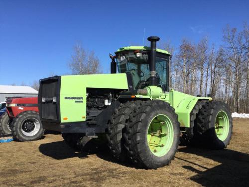 Steiger Panther 1000 Steiger Panther 1000