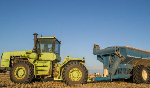 Steiger Panther CP-1360 Steiger Panther CP-1360