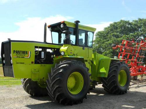Steiger Panther III PTA-325 Steiger Panther III PTA-325