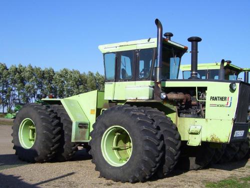 Steiger Panther III ST-325 Steiger Panther III ST-325