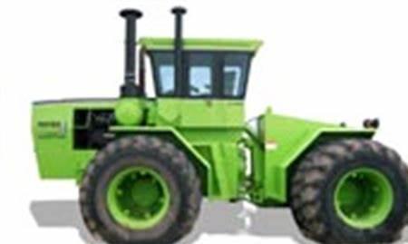 Steiger Panther III ST-350 Steiger Panther III ST-350