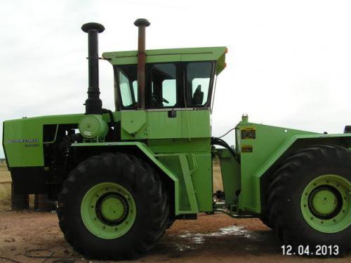 Steiger Panther IV CM-325 Steiger Panther IV CM-325