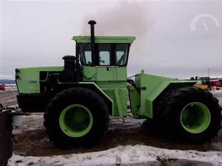 Steiger Panther IV KM-325 Steiger Panther IV KM-325