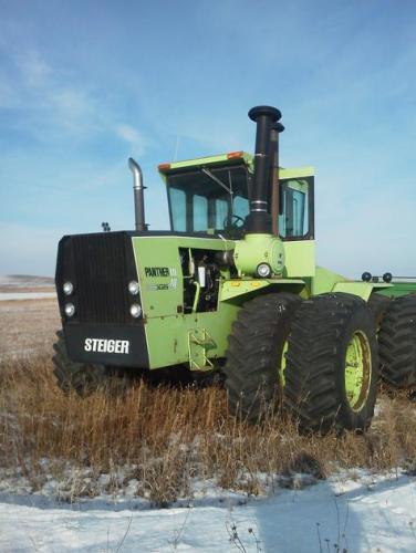 Steiger Panther IV KS-325 Steiger Panther IV KS-325