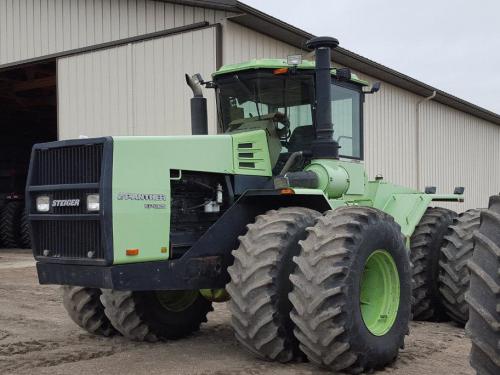 Steiger Panther KP-1325 Steiger Panther KP-1325