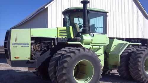 Steiger Panther KP-1360 Steiger Panther KP-1360
