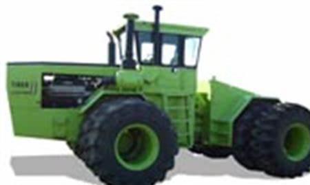 Steiger Tiger III ST-470 Steiger Tiger III ST-470