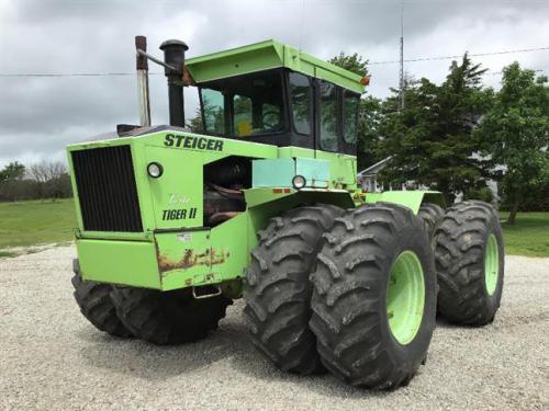 Steiger Turbo Tiger II ST-320 Steiger Turbo Tiger II ST-320